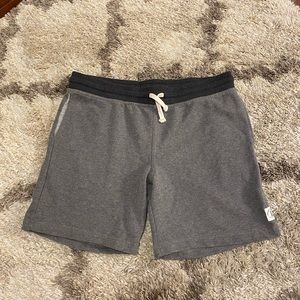 Chubbies men’s sweat shorts 7”